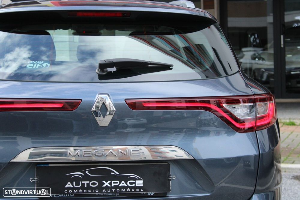 Renault Mégane Sport Tourer 1.5 dCi Intens - 10