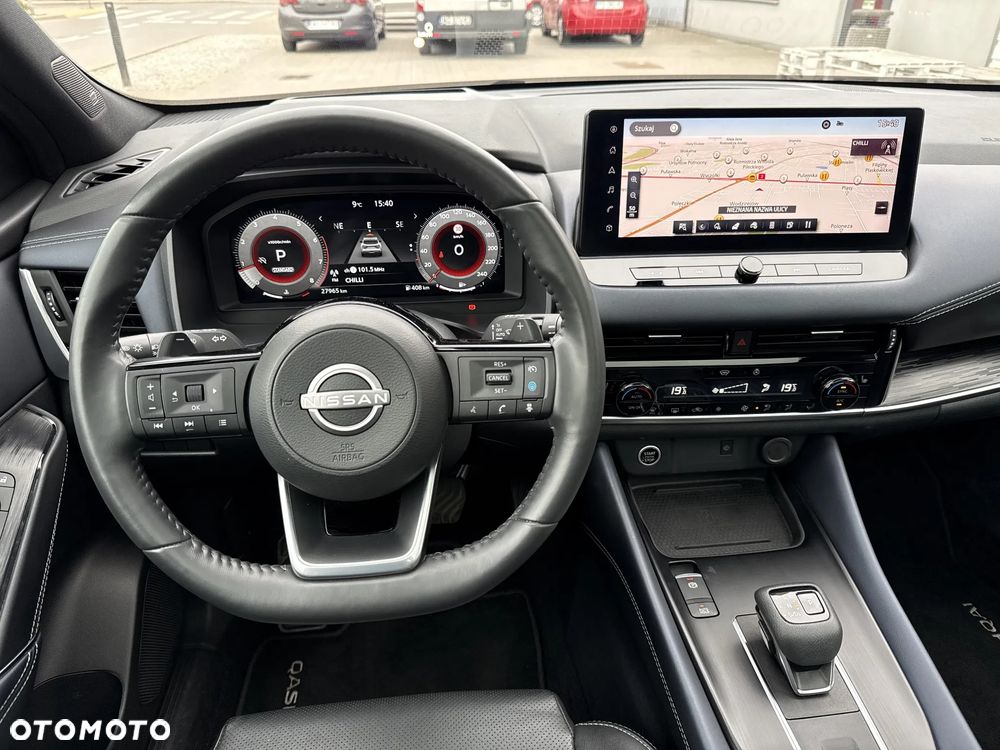 Nissan Qashqai 1.3 DIG-T MHEV Tekna+ Xtronic - 15
