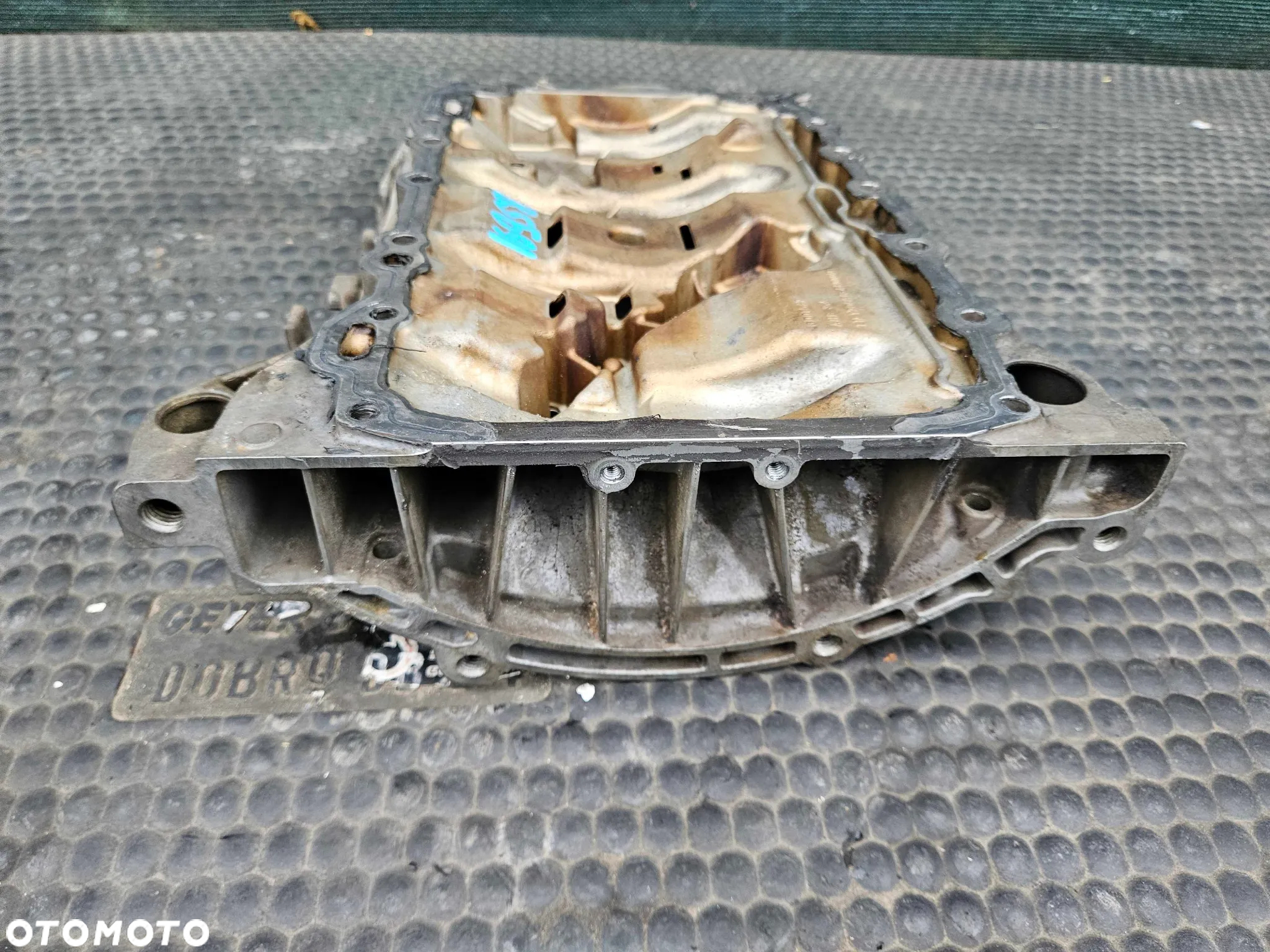Misa 06H103603 Olejowa Miska 1.8 2.0 TFSI CDN AUDI A4 B8 A5 8T Q5 - 9