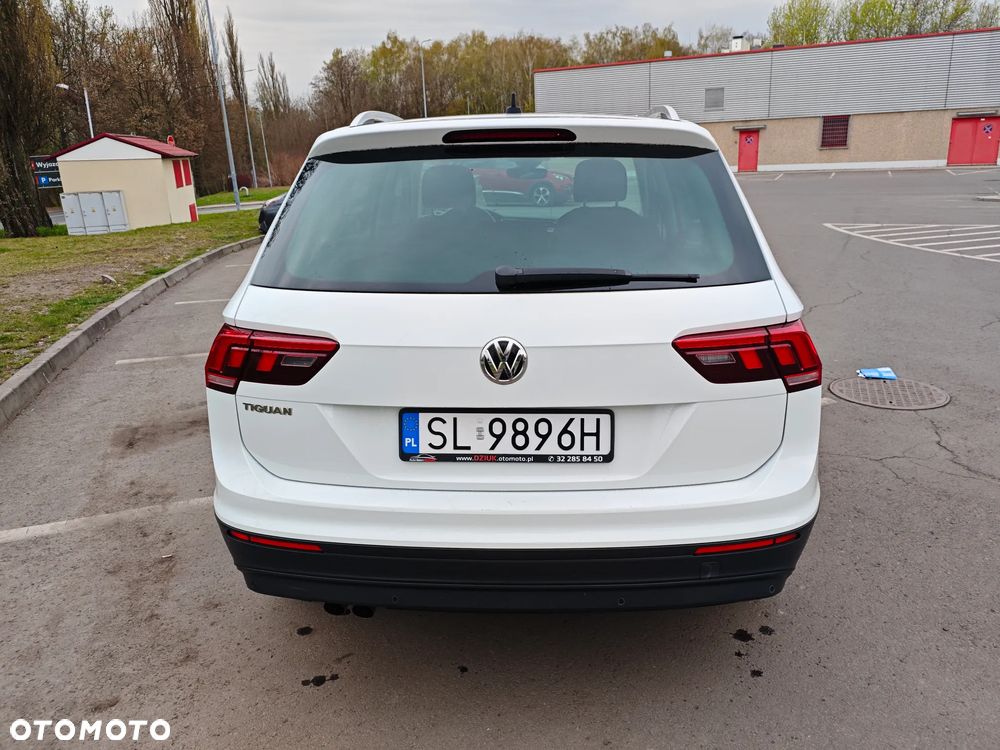 Volkswagen Tiguan 1.5 TSI EVO Comfortline - 7