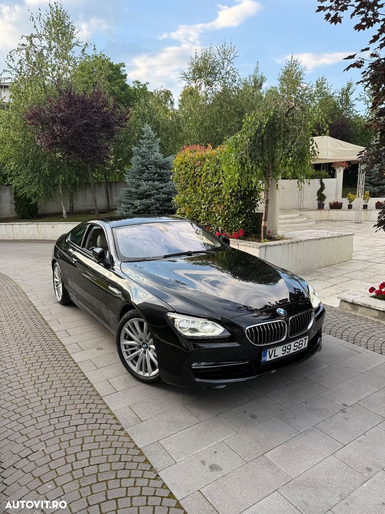 BMW Seria 6 640d - 1
