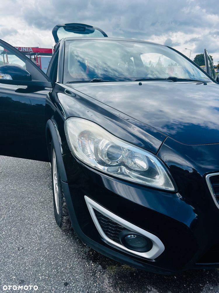 Volvo C30 1.6D DRIVe R-Design Start-Stop - 8