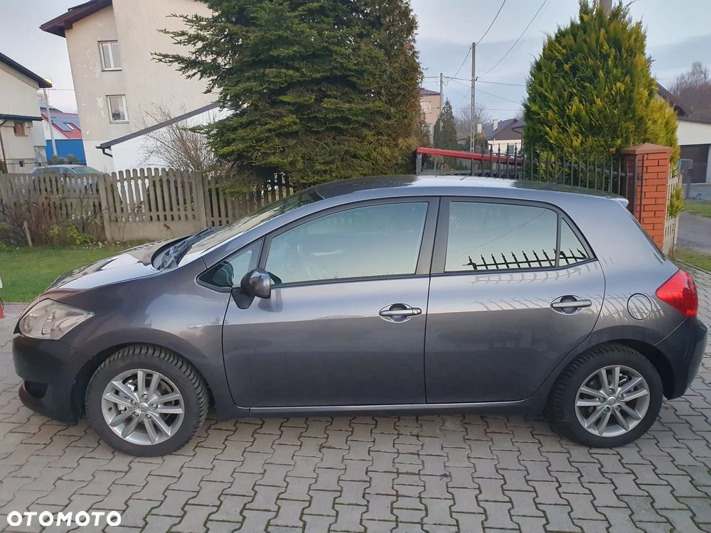 Toyota Auris 2.0 D-4D Edition - 13