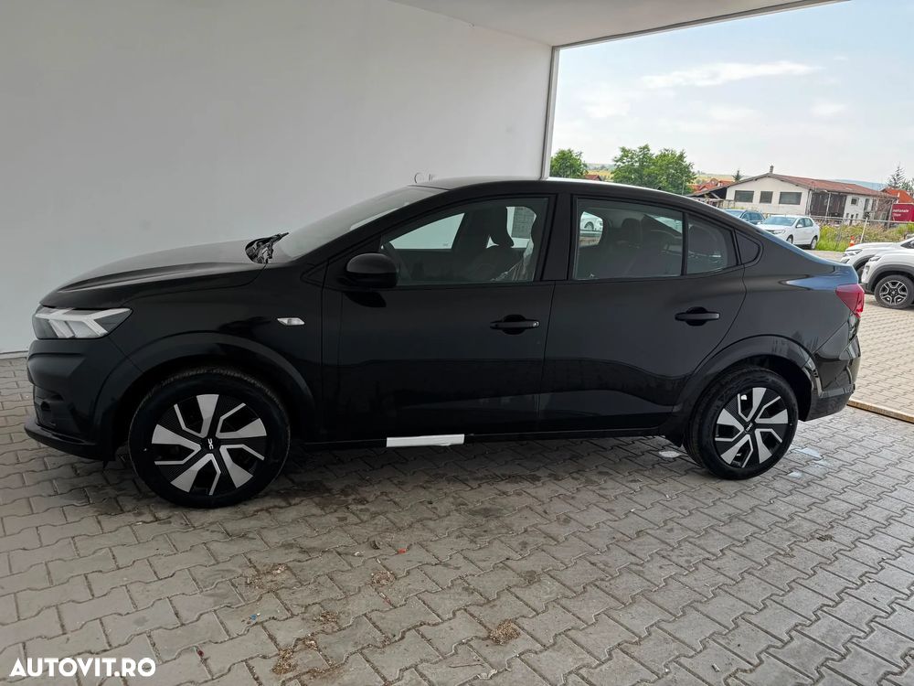 Dacia Logan TCe 90 MT5 Expression - 21