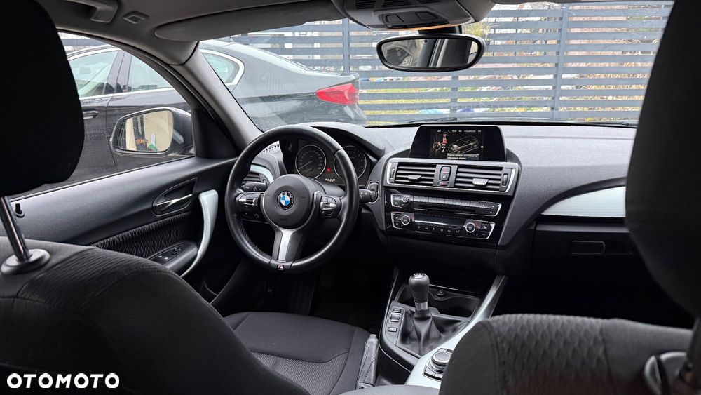 BMW Seria 1 118i Advantage - 33