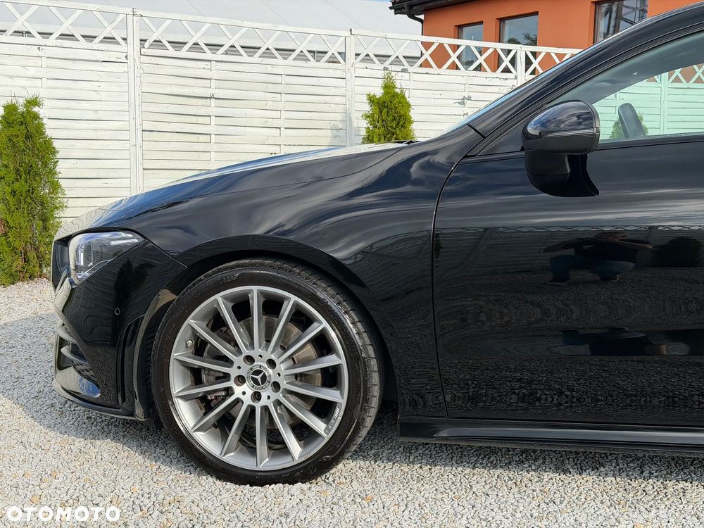 Mercedes-Benz CLA 250 4-Matic AMG Line 7G-DCT - 14