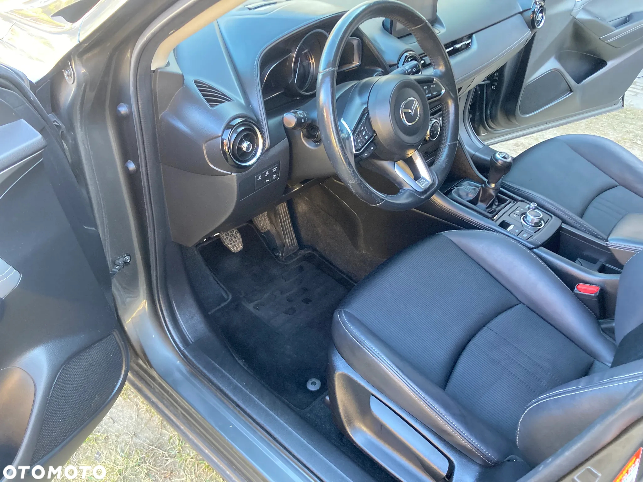 Mazda CX-3 SKYACTIV-G 121 FWD - 16