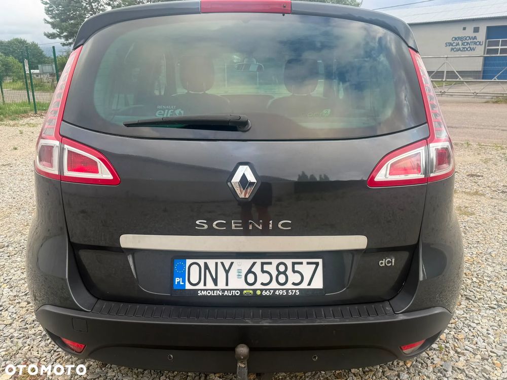 Renault Scenic Energy dCi 110 S&S Bose Edition - 5