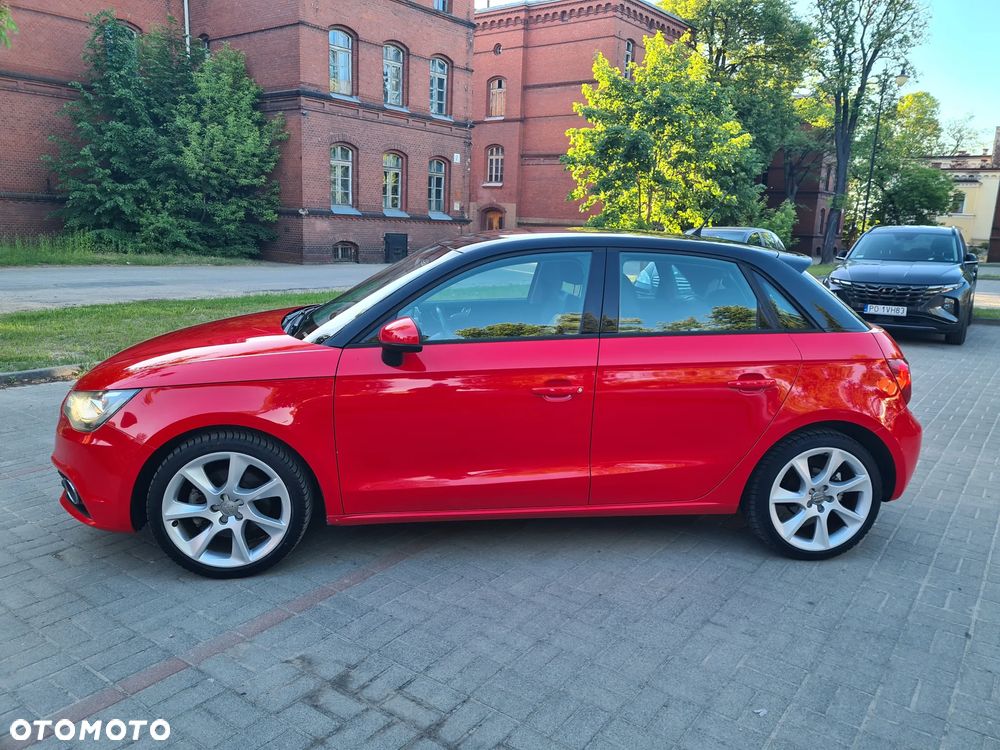 Audi A1 Sportback 1.6 TDI sport - 17
