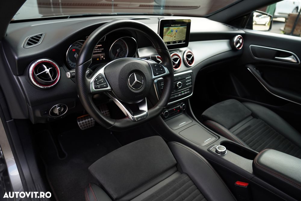 Mercedes-Benz CLA 200 - 20