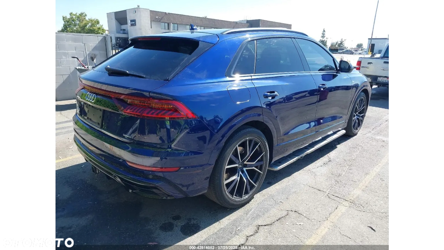 Audi Q8 - 5