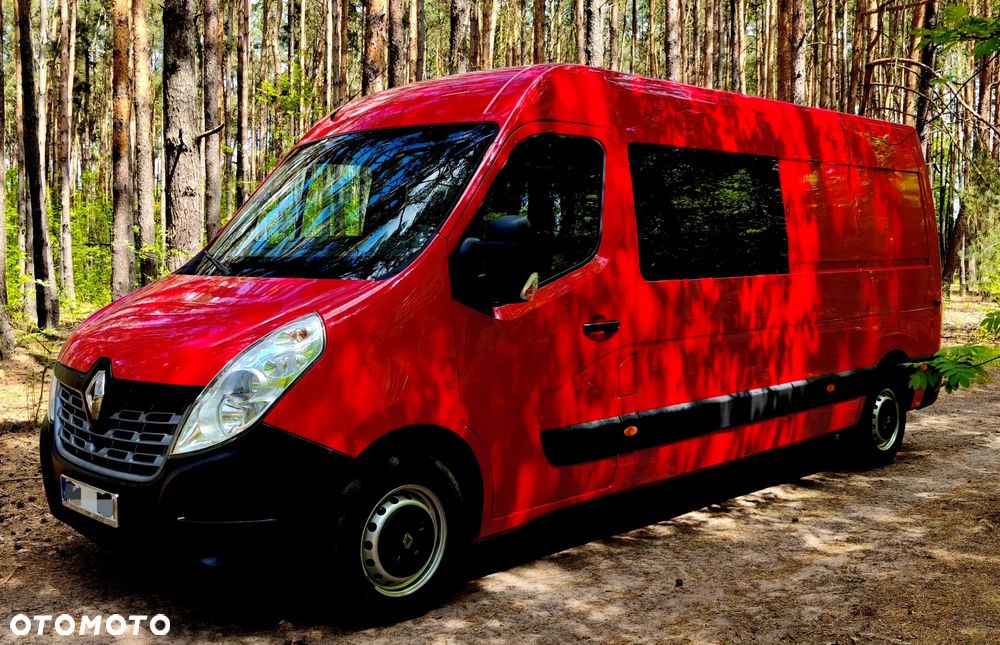 Renault Master - 1