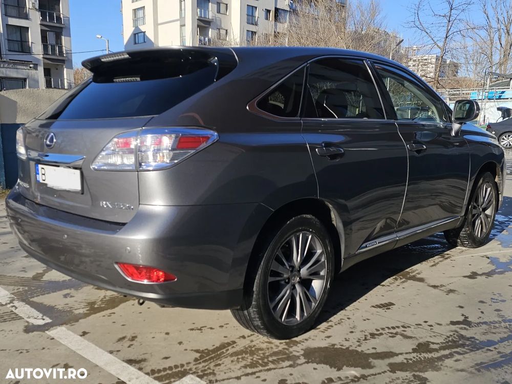 Lexus Seria RX 450h Aut. Business - 2