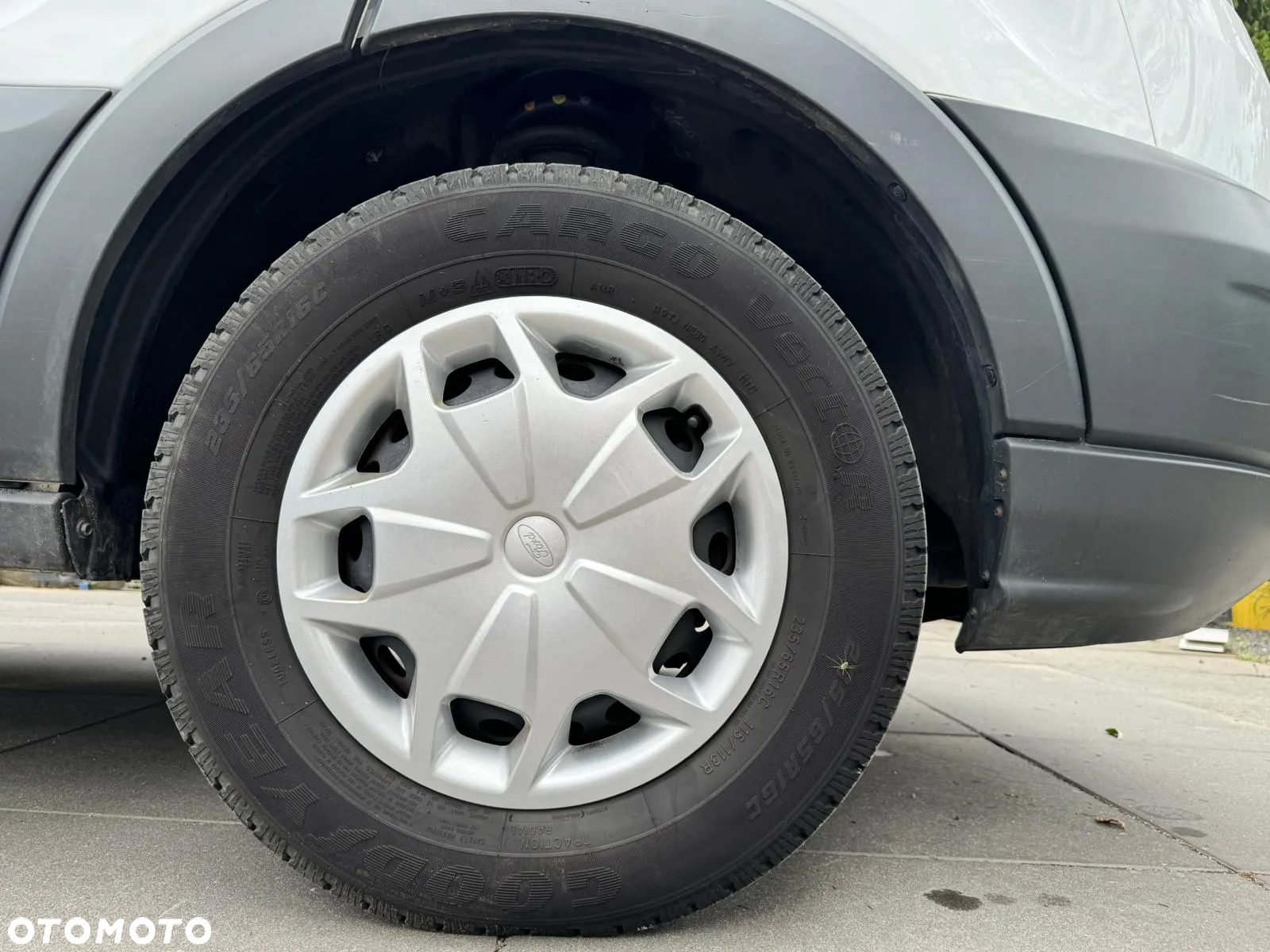 Ford TRANSIT KLIMATYZACJA SERWIS - 10