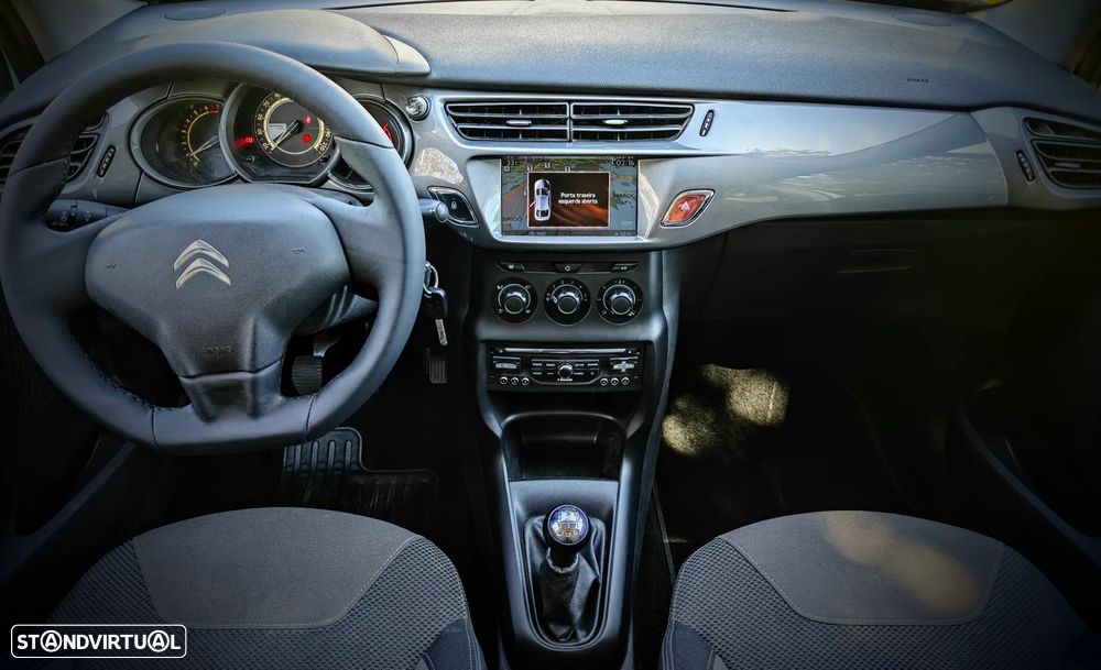 Citroën C3 1.2 VTi Exclusive - 14