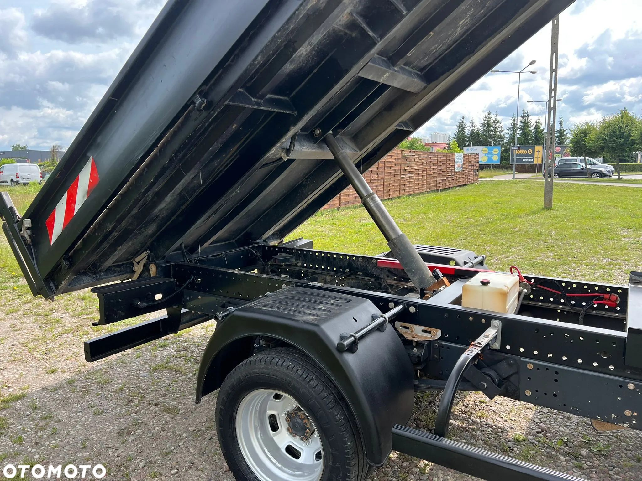 Iveco 35C15 Wywrotka - 9