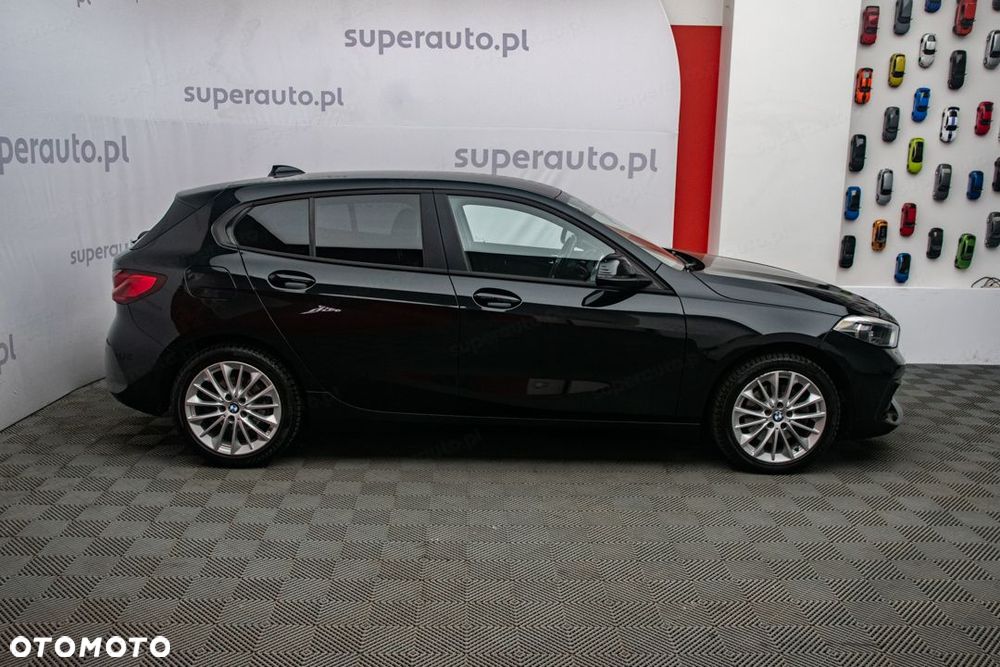 BMW Seria 1 118i Advantage - 5