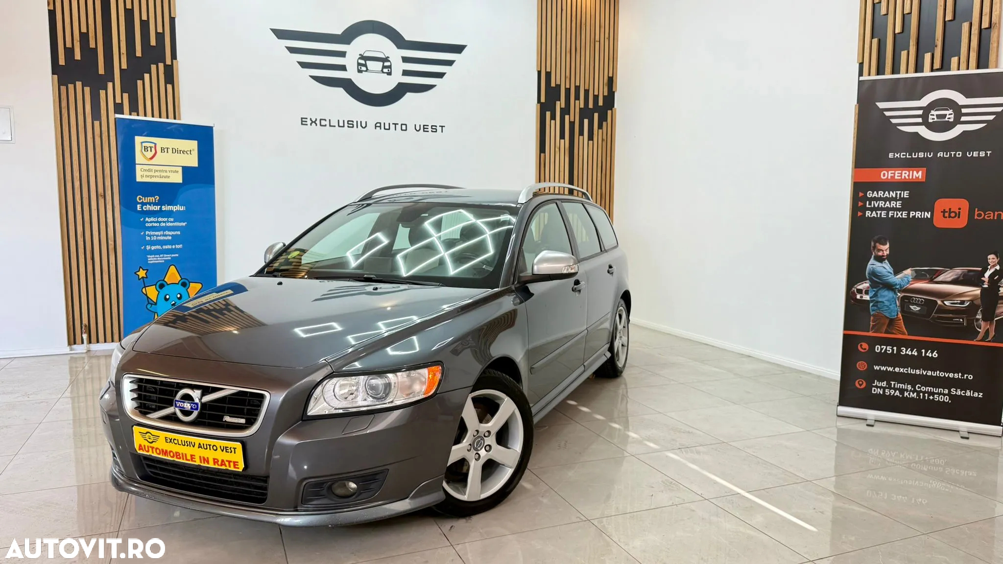 Volvo V50 D2 Rdesign - 3