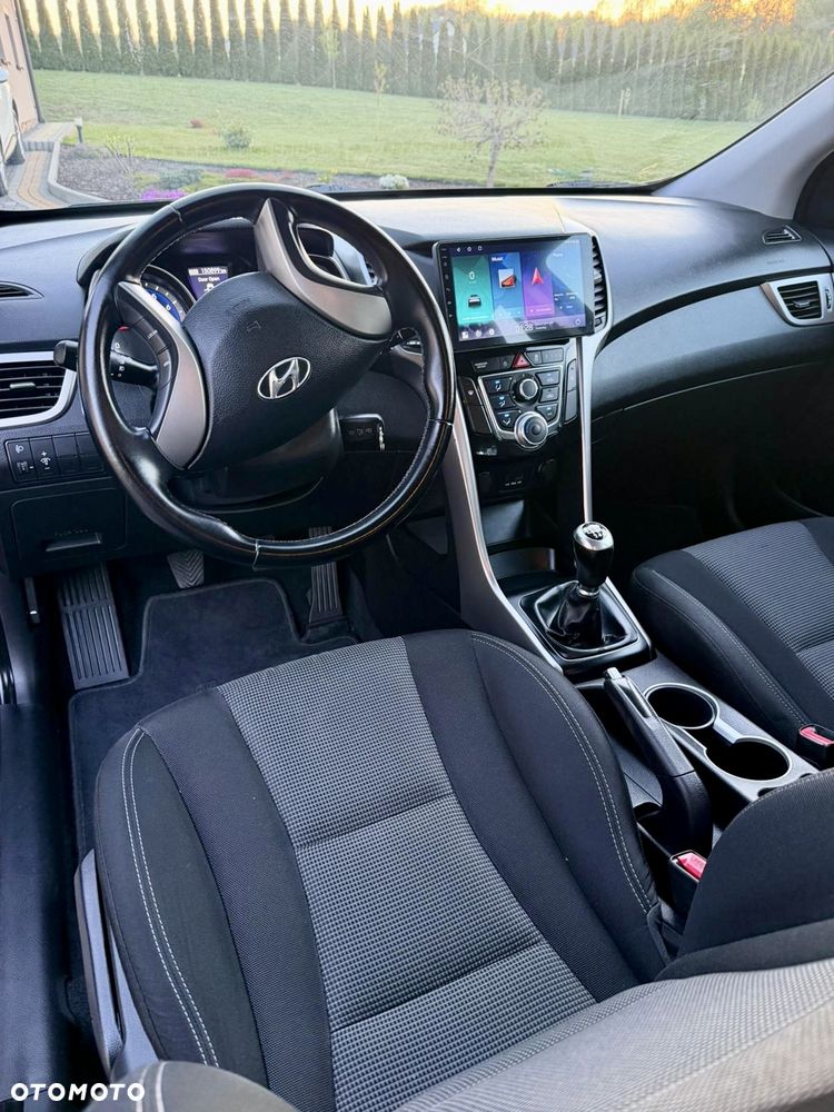 Hyundai i30 1.4 Classic - 20