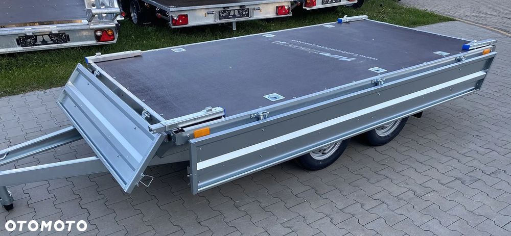 Faro Faro MAGICUS Tandem 300x150cm, DMC: 750kg - 7