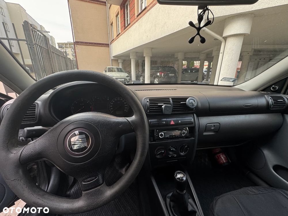 Seat Leon 1.9 TDI Stella - 9