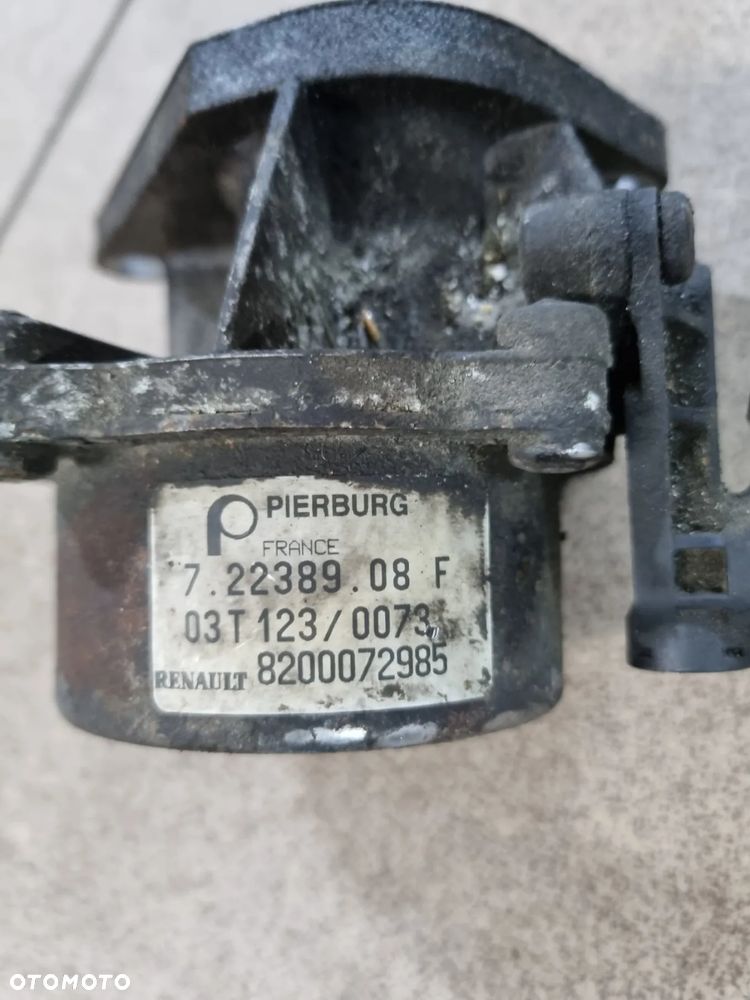 VACUMPOMPA TRAFIC VIVARO 1.9 DCI CDTI 01-06r. - 3
