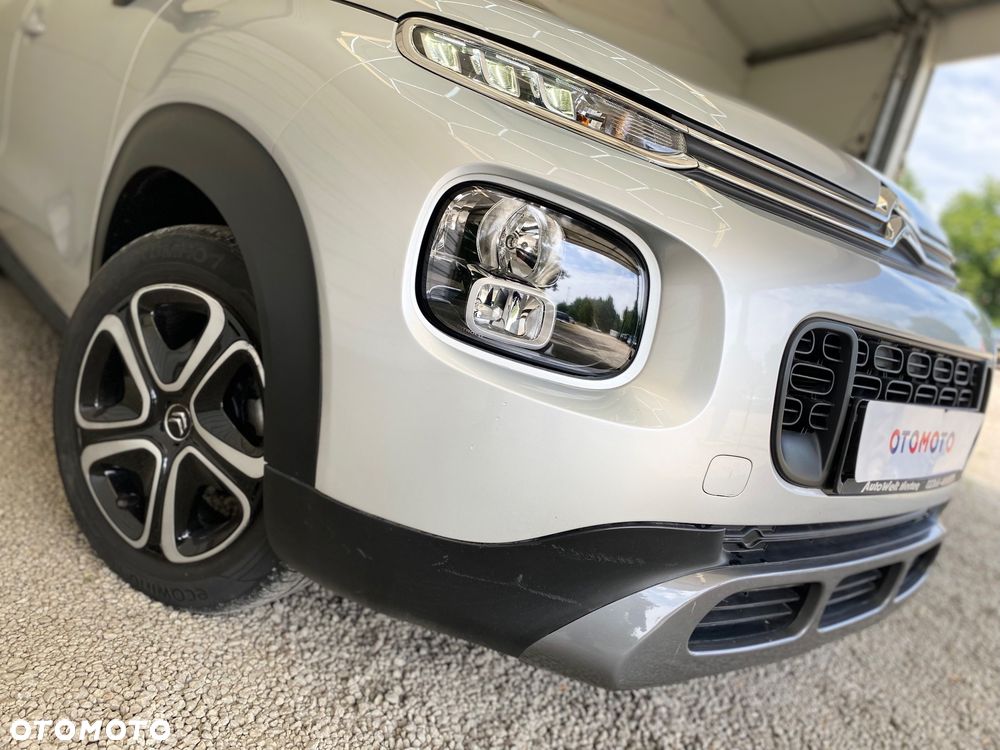 Citroën C3 Aircross 1.6 BlueHDi Feel S&S - 19