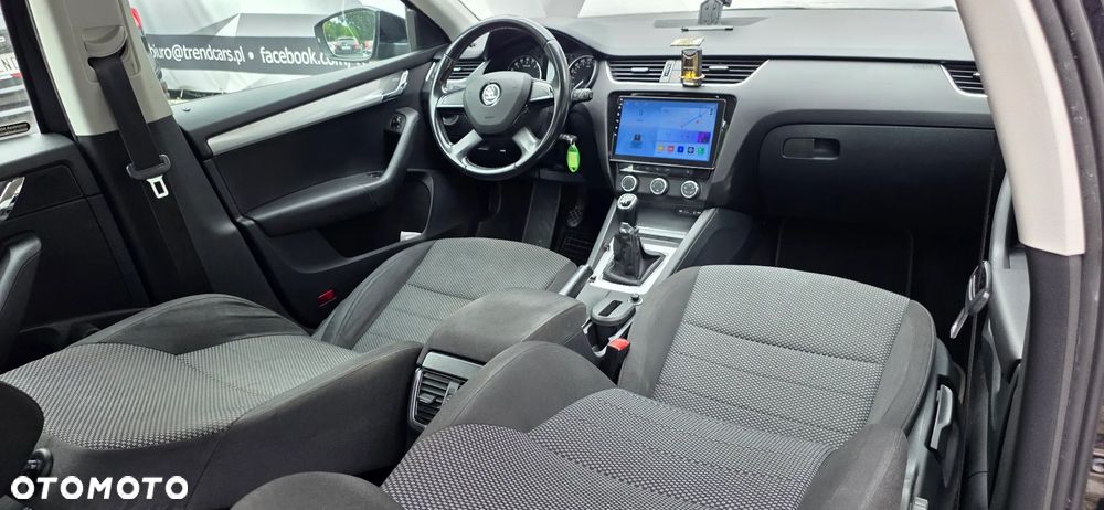 Skoda Octavia 1.6 TDI DPF Active - 15