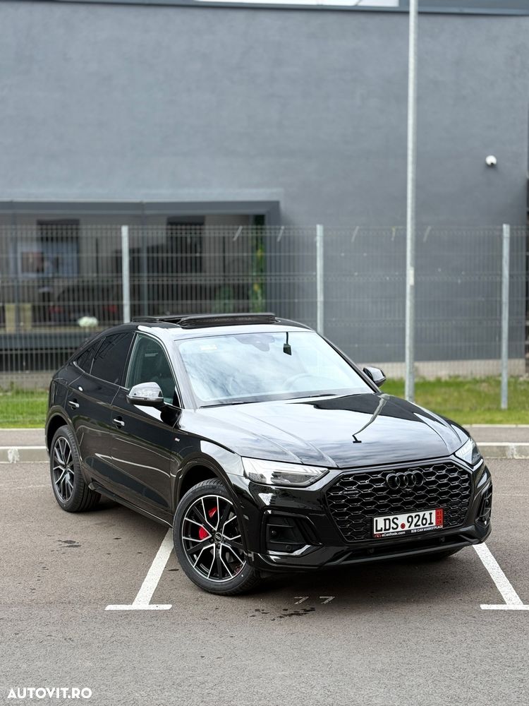 Audi Q5 Sportback - 11