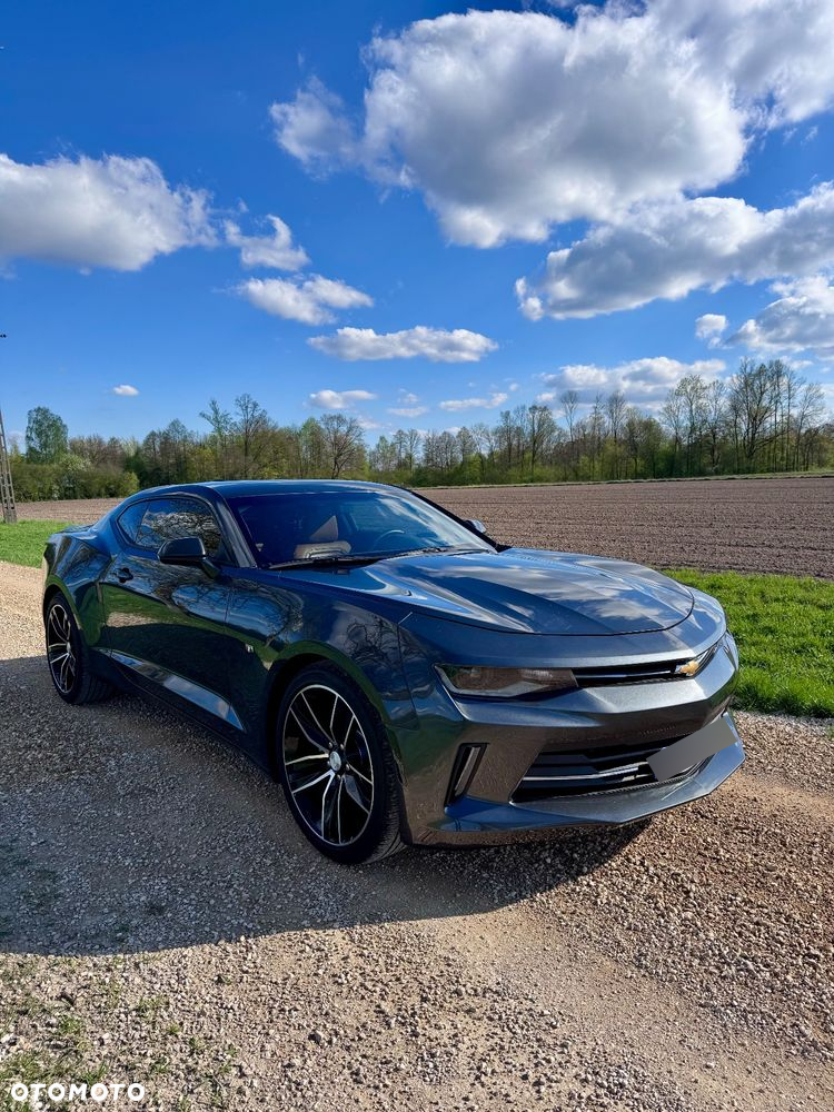 Chevrolet Camaro 3.6 V6 Coupe 2LT - 2
