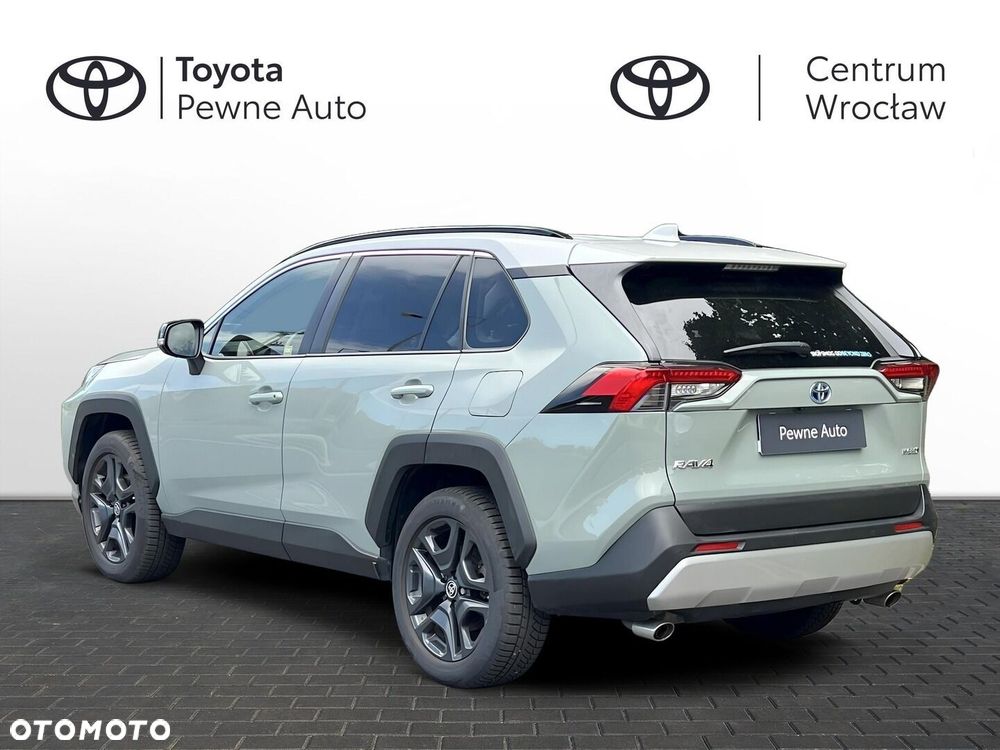 Toyota RAV4 2.5 Hybrid Adventure 4x4 - 3