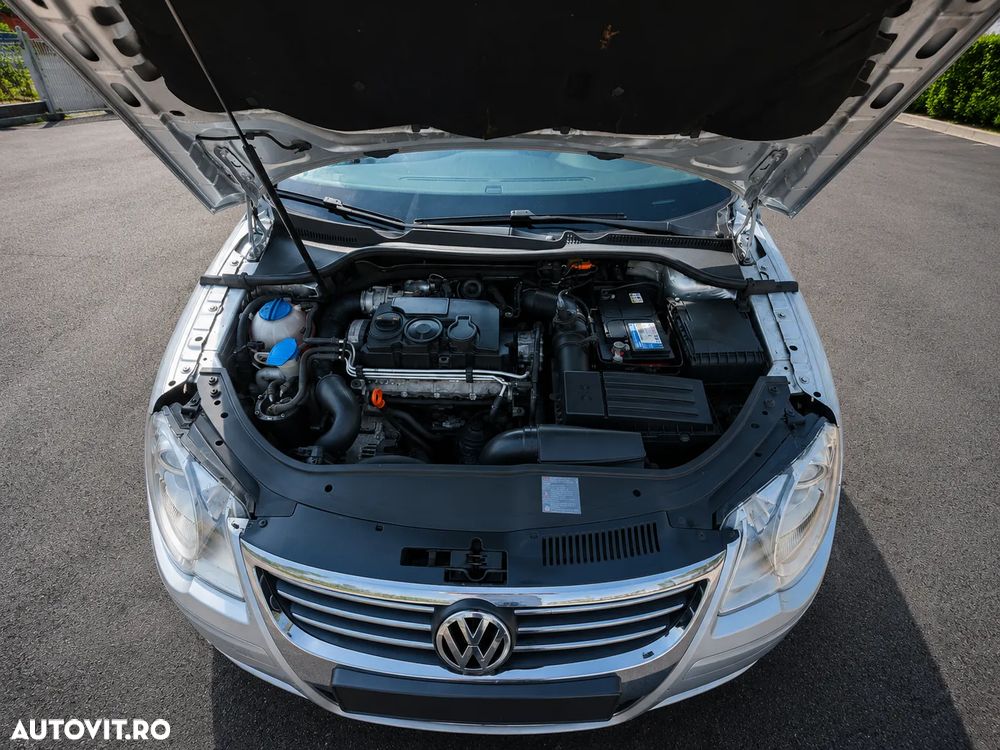 Volkswagen Eos 2.0 TDI - 5