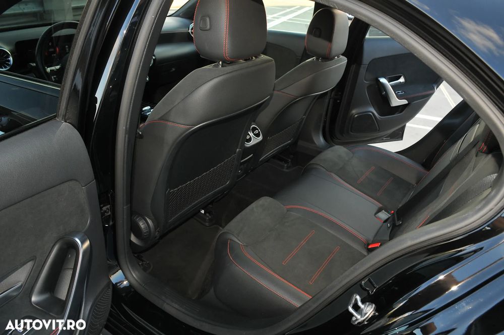 Mercedes-Benz A 200 d 8G-DCT AMG Line - 6