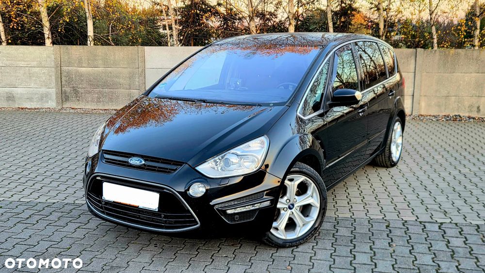 Ford S-Max 2.0 TDCi DPF Titanium X - 1