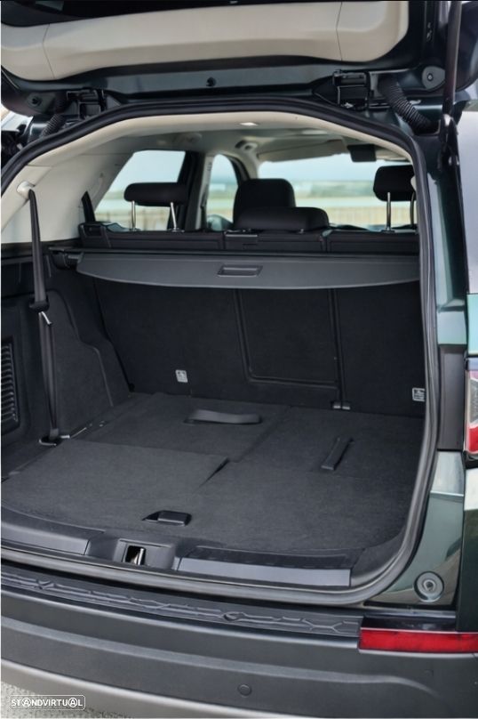 Land Rover Discovery Sport 2.0 TD4 HSE 7L - 10