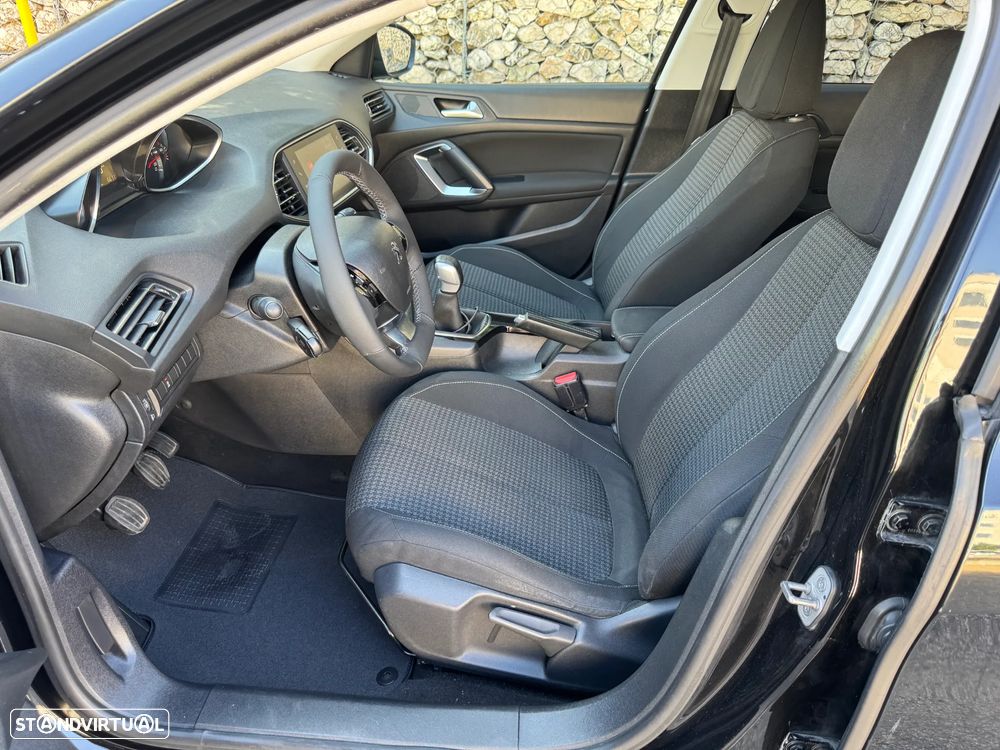 Peugeot 308 SW 1.6 BlueHDi Style - 4