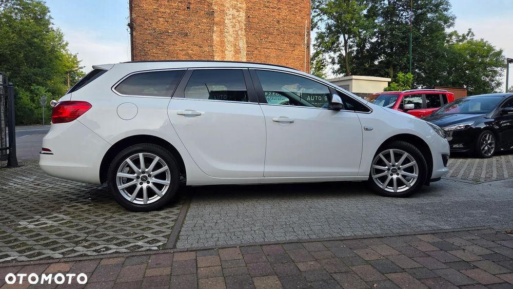 Opel Astra 1.4 Turbo ecoFLEX Start/Stop Exklusiv - 16