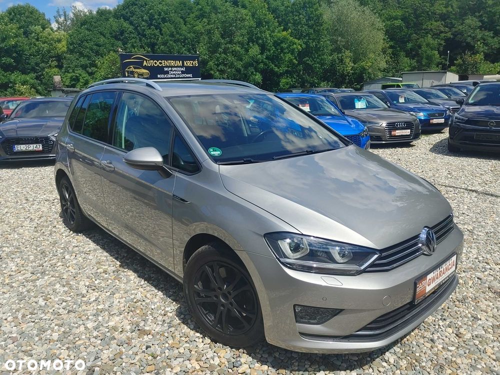 Volkswagen Golf Sportsvan - 2