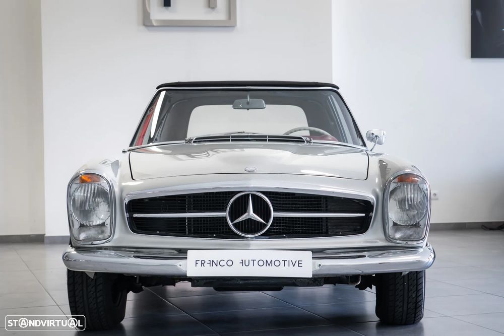 Mercedes-Benz SL 230 — photo 2