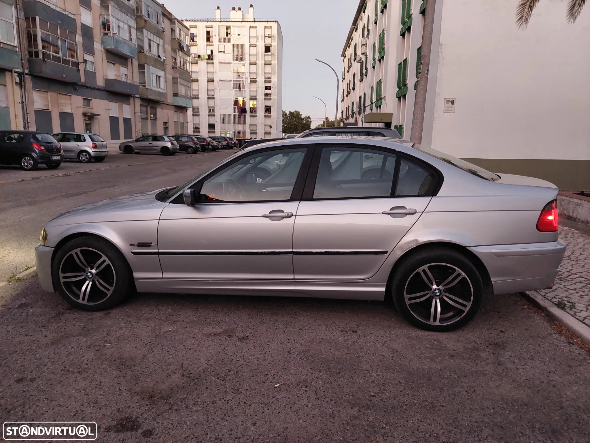 BMW 318 - 2