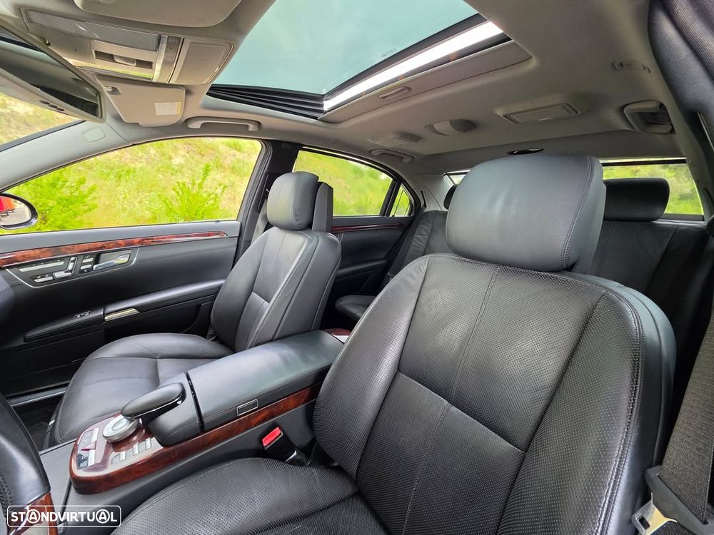 Mercedes-Benz S 500 Longo - 6