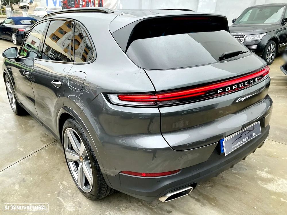 Porsche Cayenne E-Hybrid - 50