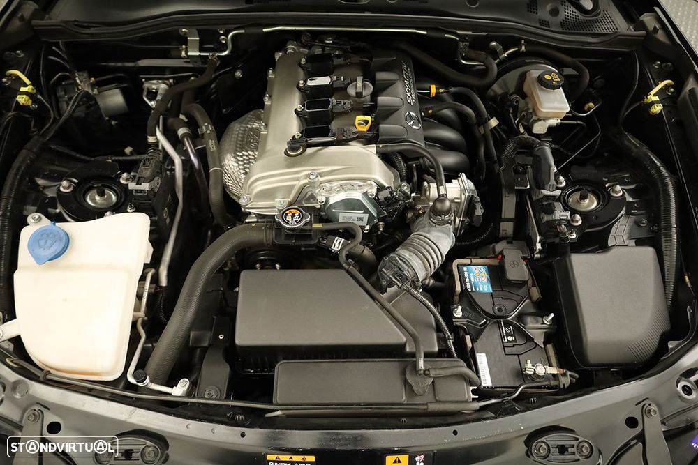 Mazda MX-5 MZR 1.5 RF Sky.Evolve HS - 24