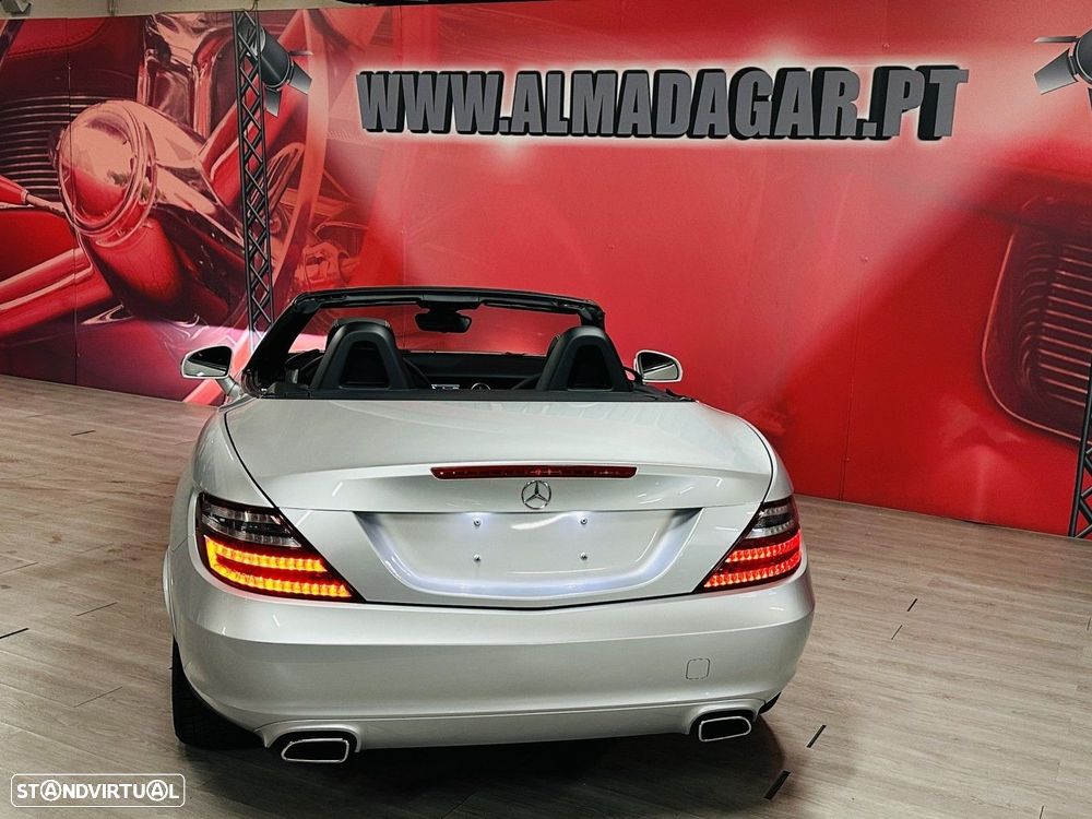 Mercedes-Benz SLK 200 BE - 7