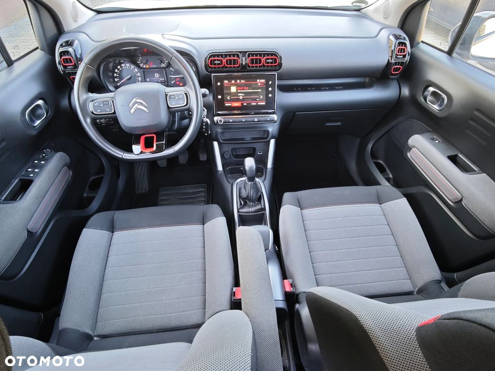 Citroën C3 Aircross PureTech 110 Stop & Start Shine - 22
