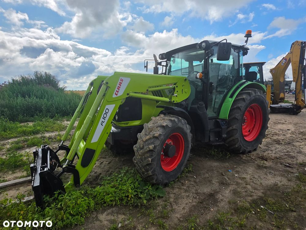 Claas ARION 420 CIS - 1