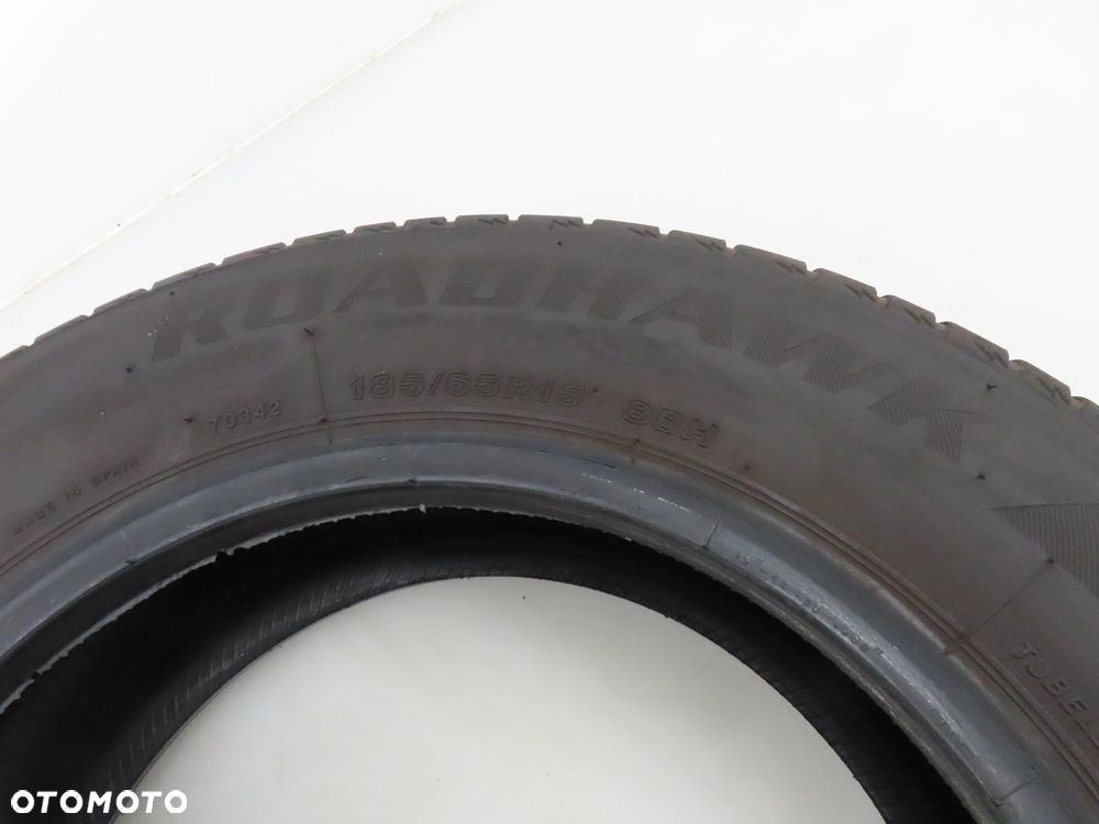 2x 185/65R15 OPONY LETNIE Firestone Roadhawk 88H - 4
