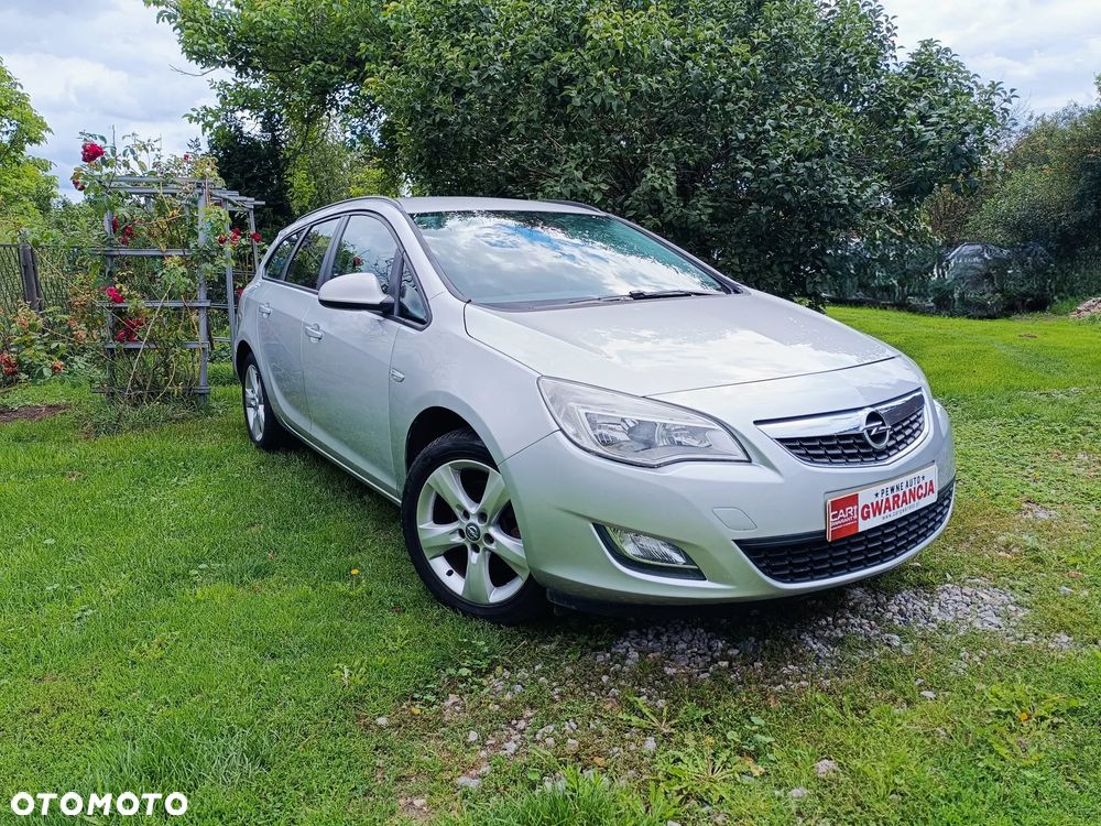 Opel Astra 1.7 CDTI - 1
