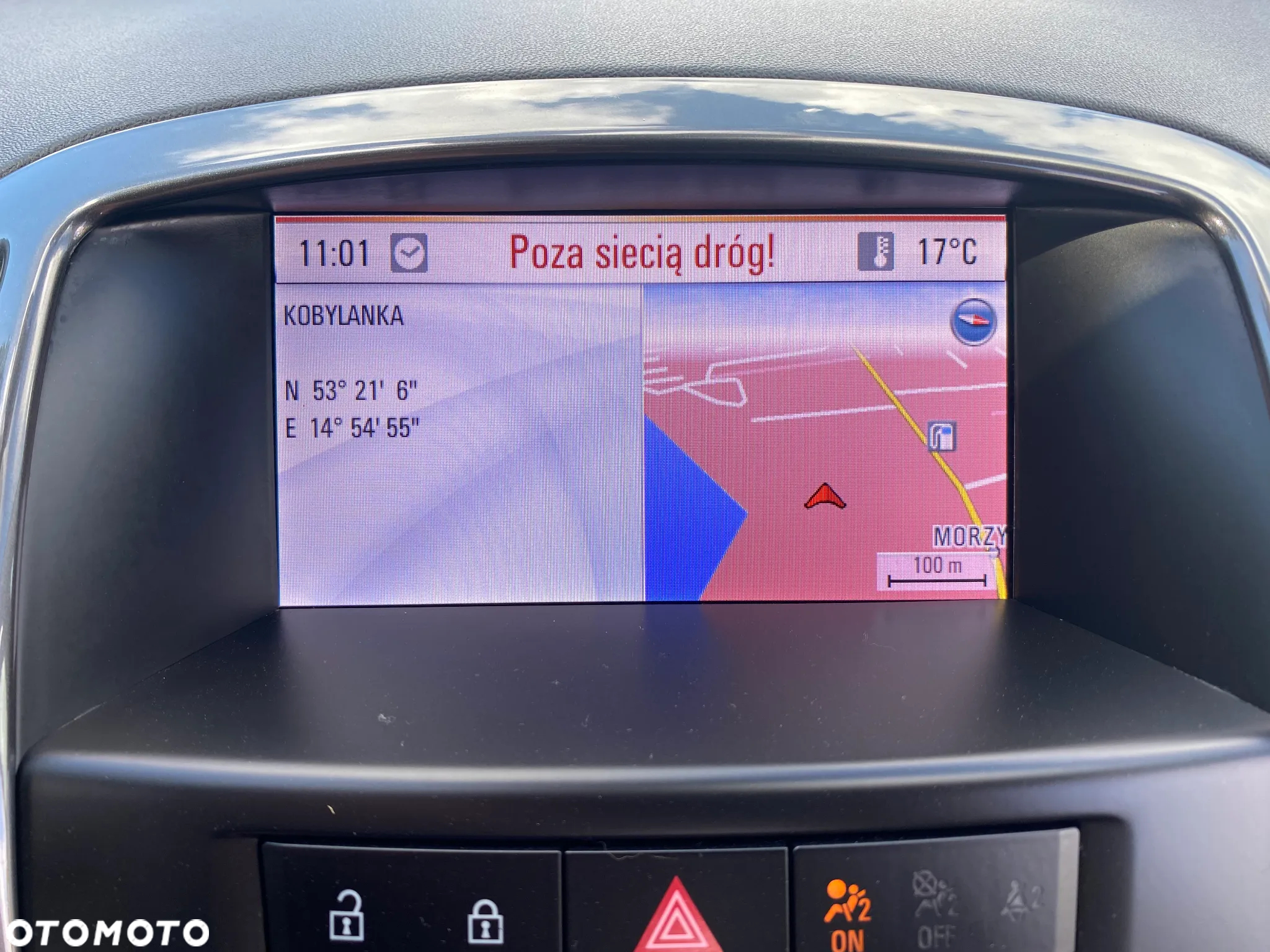 Opel Astra 2.0 CDTI Exklusiv - 22