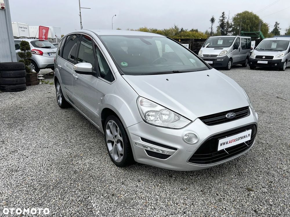 Ford S-Max 2.0 TDCi DPF Gold X - 9